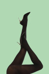 Collant GERME Terza Chocolat 4