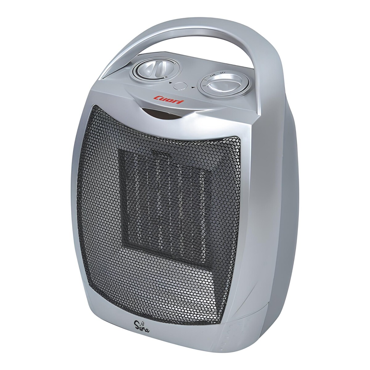 Caloventilador cerámico Cuori Sira 1500W 