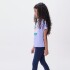 BLUSA MM FEM LILAS