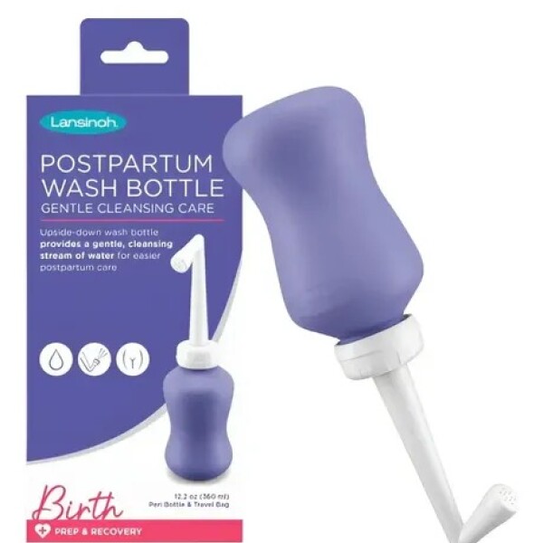 Botella Perineal Postparto Lansinoh Botella Perineal Postparto Lansinoh