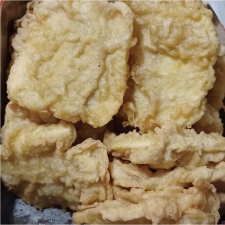 Suprema de Pollo Rebozadas en Trozos Caja de 2 KG 001