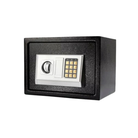 Caja Fuerte Negra