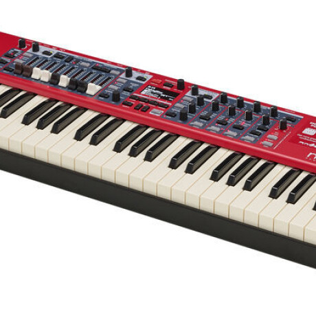 Teclado Sintetizador Nord Electro 6d 61 Teclado Sintetizador Nord Electro 6d 61