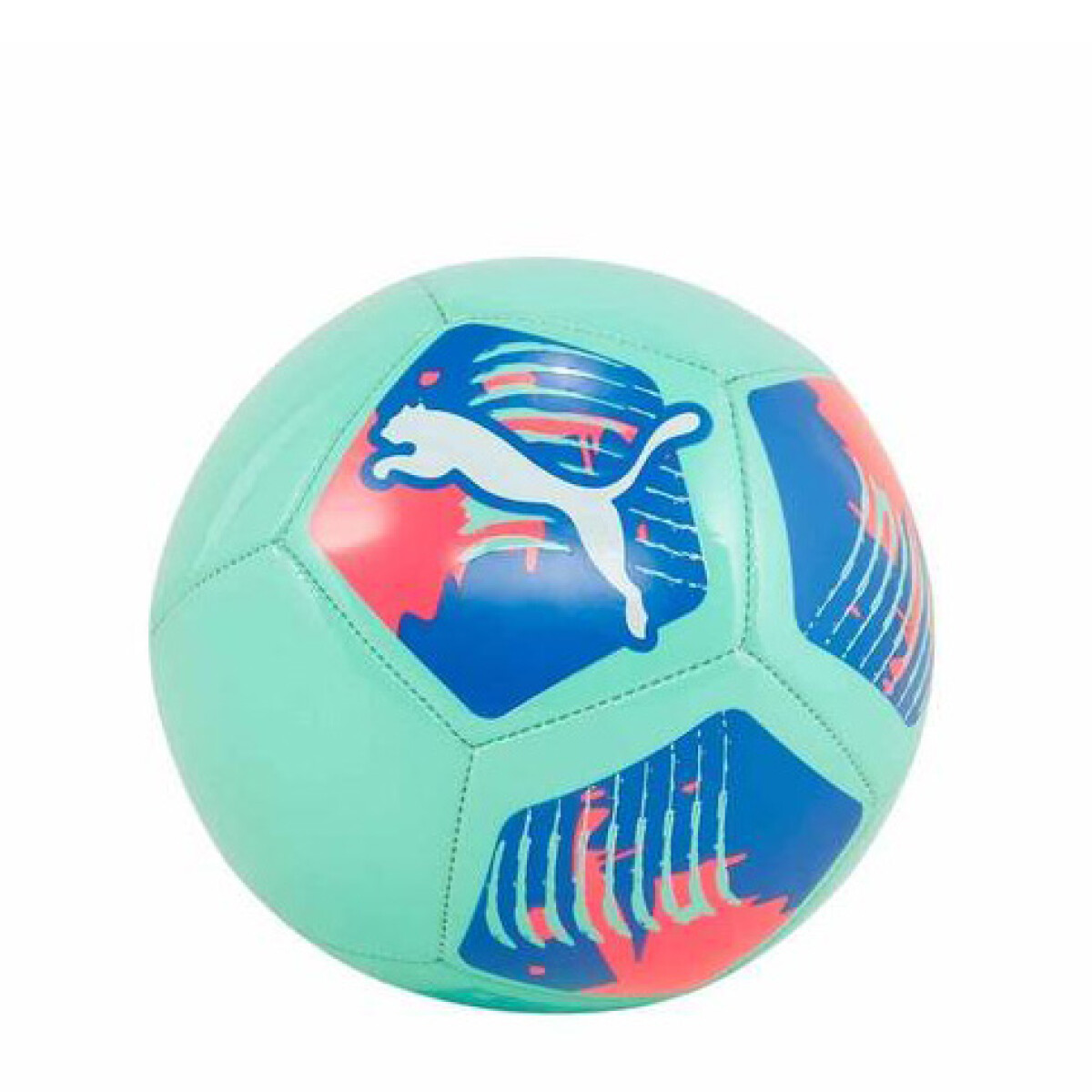 Pelota Puma Big Cat Mini Ball - Verde 