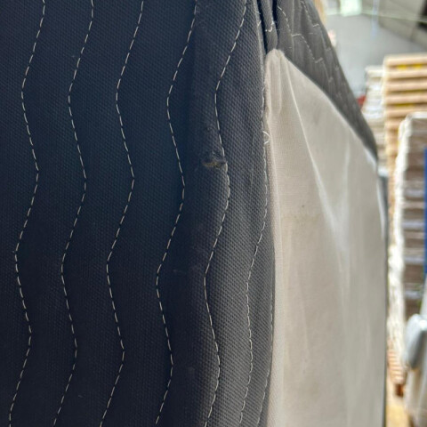 [OUTLET] BASE BOX para Sommier - 2 PLAZAS - 140x190x34 [Detalles en las esquinas] [OUTLET] BASE BOX para Sommier - 2 PLAZAS - 140x190x34 [Detalles en las esquinas]