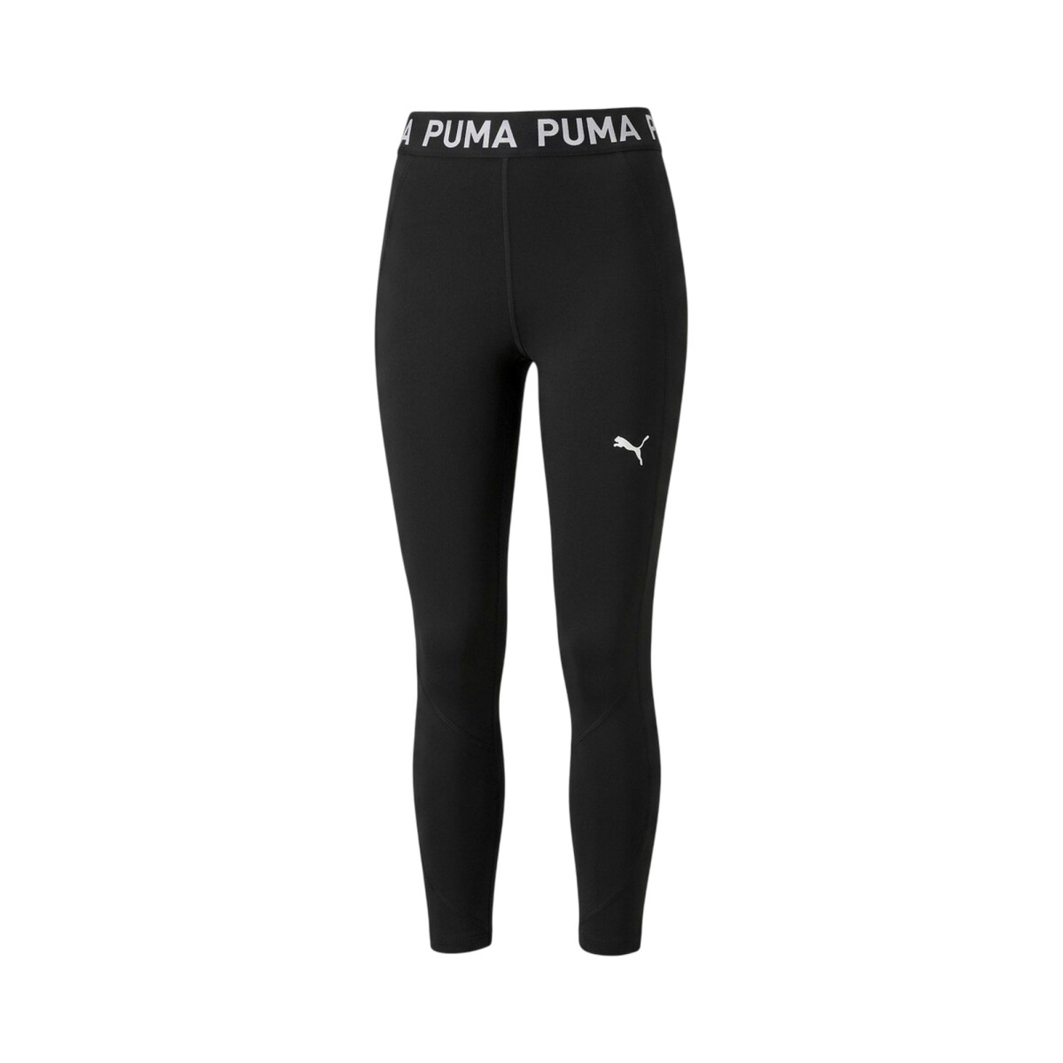Calza Puma Strong Colorblock Tight - Black 