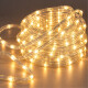 Guia de Luces Led Cálida