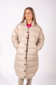 Campera Domo Beige
