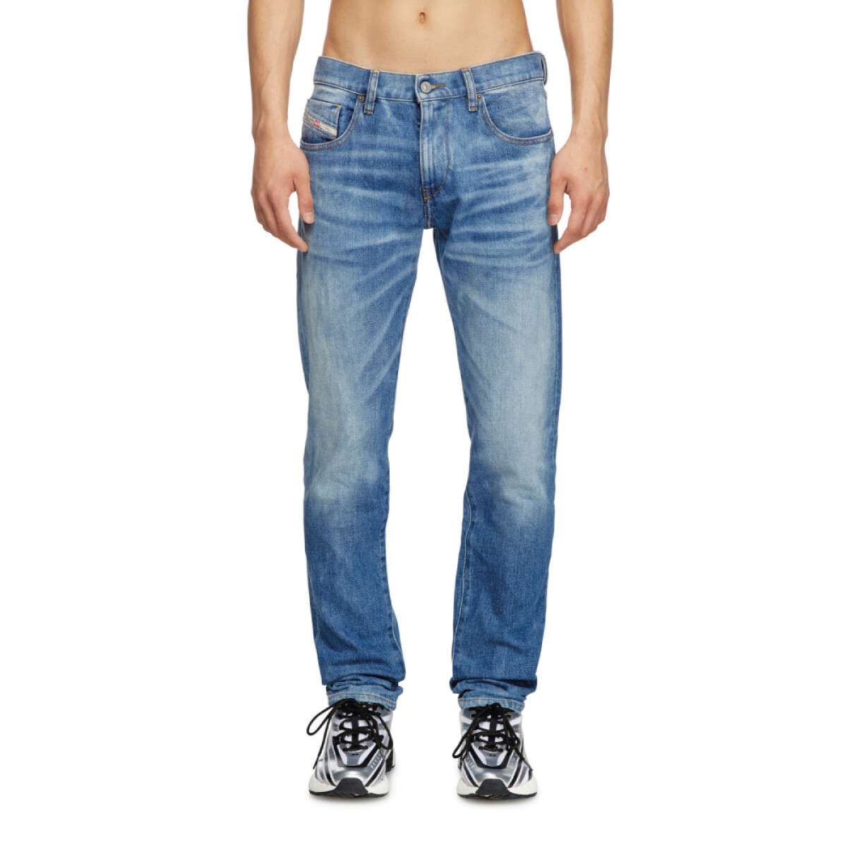 Jean Para Hombre 2019 D-Strukt 