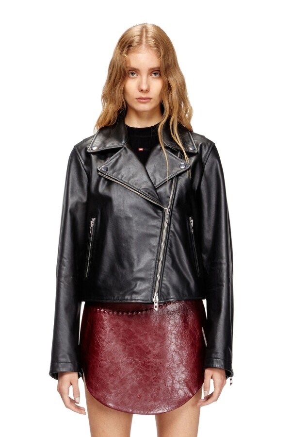 Casaca Para Mujer L-Unatic Jacket Negro