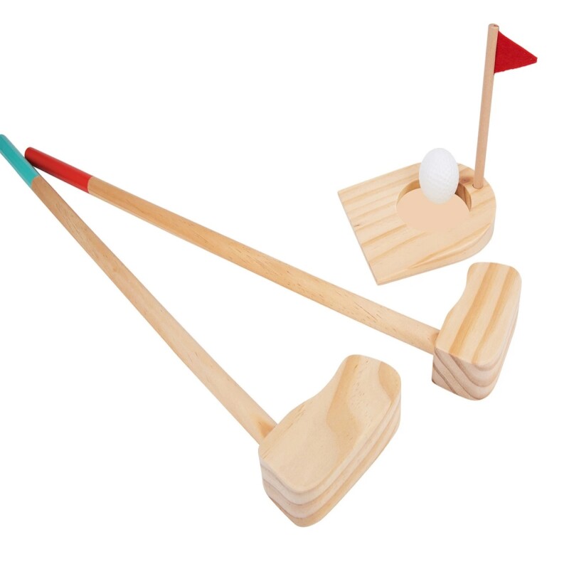 Tooky Toy Juego de Golf Tooky Toy Juego de Golf