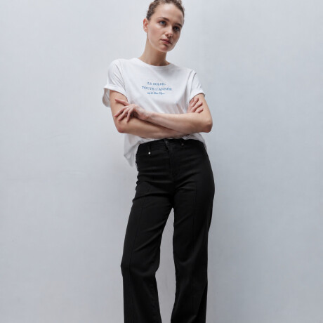 PANTALÓN NUTIS Negro