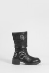 Botas Melo negro