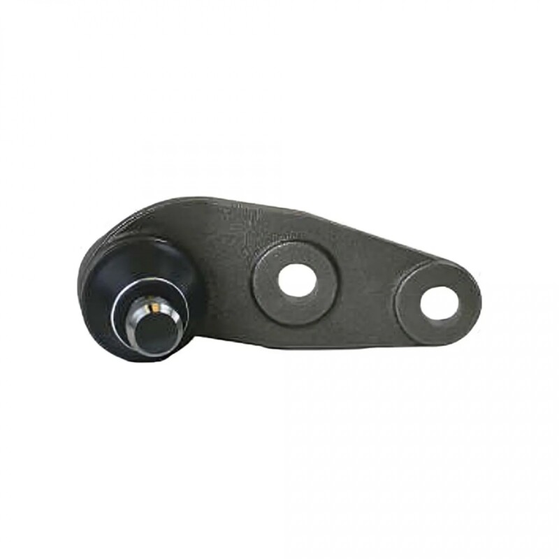 Perfect Rotula Vw Gol/Parati/Saveiro 97 Curva 17mm Derecha