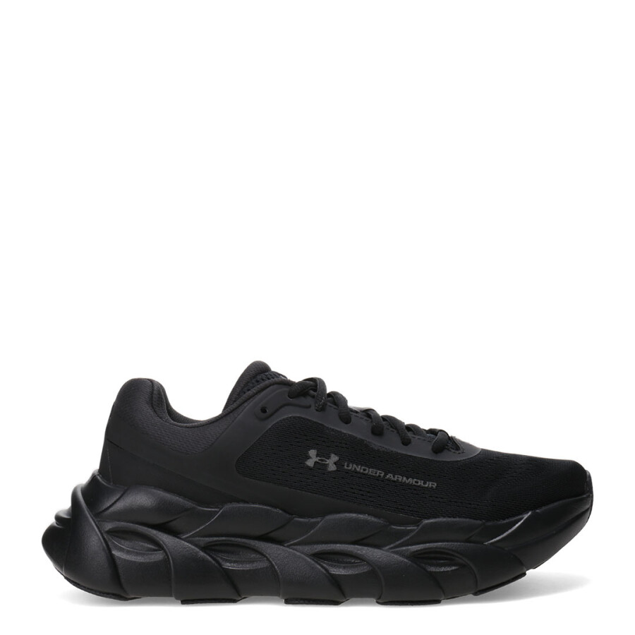 Championes de Mujer Under Armour Halo Runner Negro
