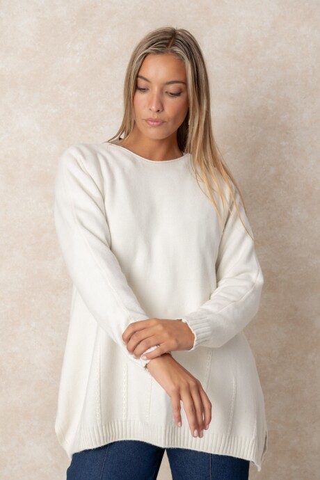 BUZO VANESSA Natural