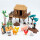 Set 57pcs Juguete Granja Farmer Animales Completa Jug001113