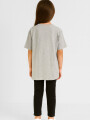 Remera Timote Gris