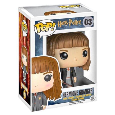 Hermione Granger • Harry Potter - 03 Hermione Granger • Harry Potter - 03