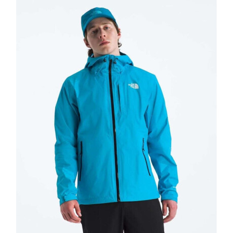 Campera Impermeable Alta Vista hombre Meridian Blue