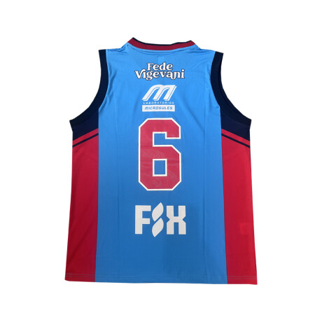 Musculosa de Hombre -Unión Atlética- CAMISETAUACELESTESR06 CELESTE