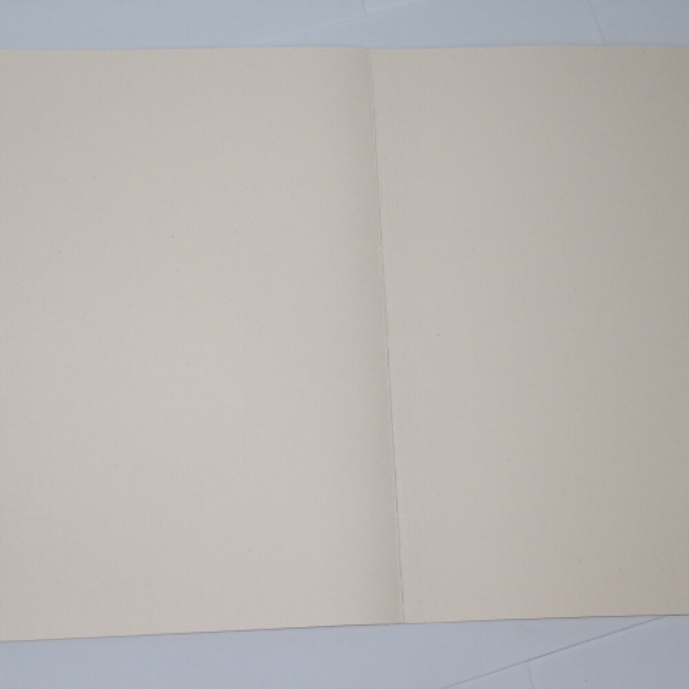 CARPETA PAPIRO PARA FICHERO 20 CREMA