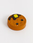 Lúdico Squeeze Squishy Waffle - Marron Medio