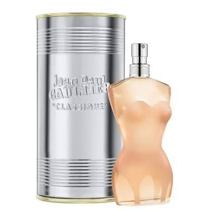 JEAN PAUL GAULTIER CLASSIQUE EDT 100 ML única
