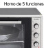 Horno Eléctrico James Hjt-70 70 Lts. HORNO ELECTRICO JAMES HJT-70 6970