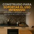 Placa PVC Símil Mármol 2,44x1,22m 3mm Resistente Agua Calor Diseño Mármol Gris