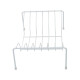 Soporte vertical para platos BLANCO