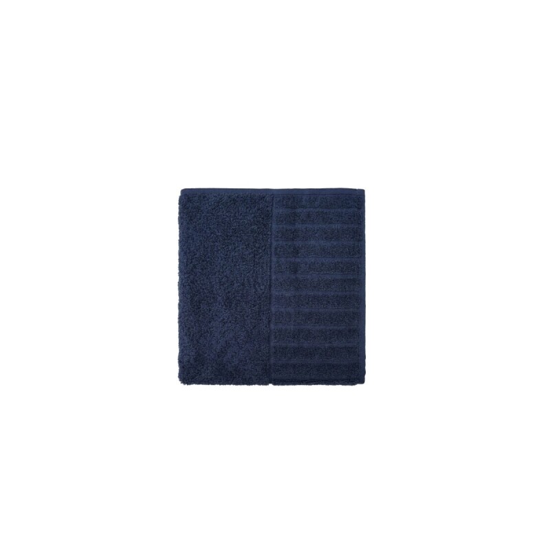 TOALLA VELOUR MARINO 45X80CM 500Gr P/ROSTRO Unica