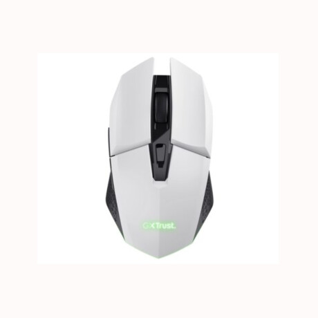 Mouse Trust Gaming GXT110 Felox con Led White