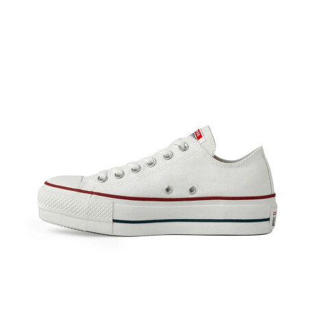 Championes Converse Chuck Taylor All Star Lift de Hombre Blanco