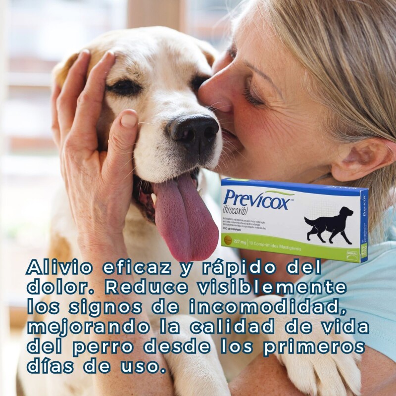 PREVICOX 227 MG 30 COMPRIMIDOS PREVICOX 227 MG 30 COMPRIMIDOS