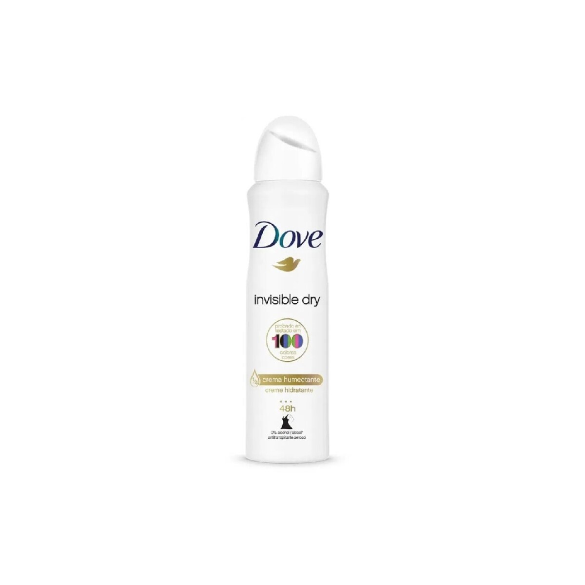DOVE AERO INVISIBLE CARE 150G 