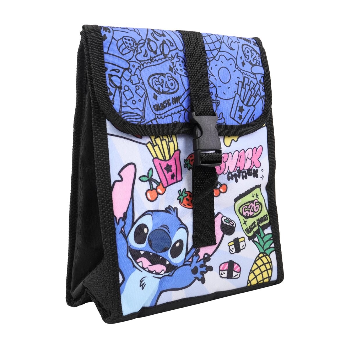 Lunchera termica Stitch Snack Attack 