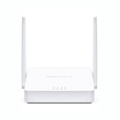 Router Inalámbrico MERCUSYS MW302R Multimodo A 300Mbps Router Inalámbrico MERCUSYS MW302R Multimodo A 300Mbps
