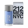 Perfume Carolina Herrera 212 NYC Men EDT 200ml Para Hombre Aroma Amaderado Fresco Perfume Carolina Herrera 212 NYC Men EDT 200ml Para Hombre Aroma Amaderado Fresco