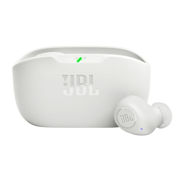 Auricular Jbl Wave Buds White Auricular Jbl Wave Buds White