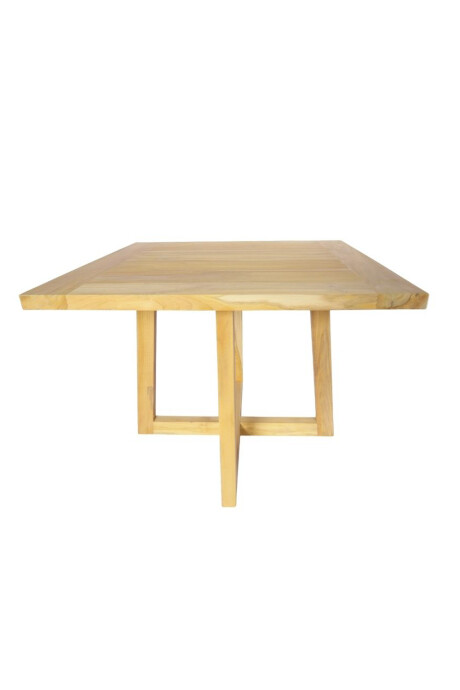 Mesa Comedor Almo Color Unico