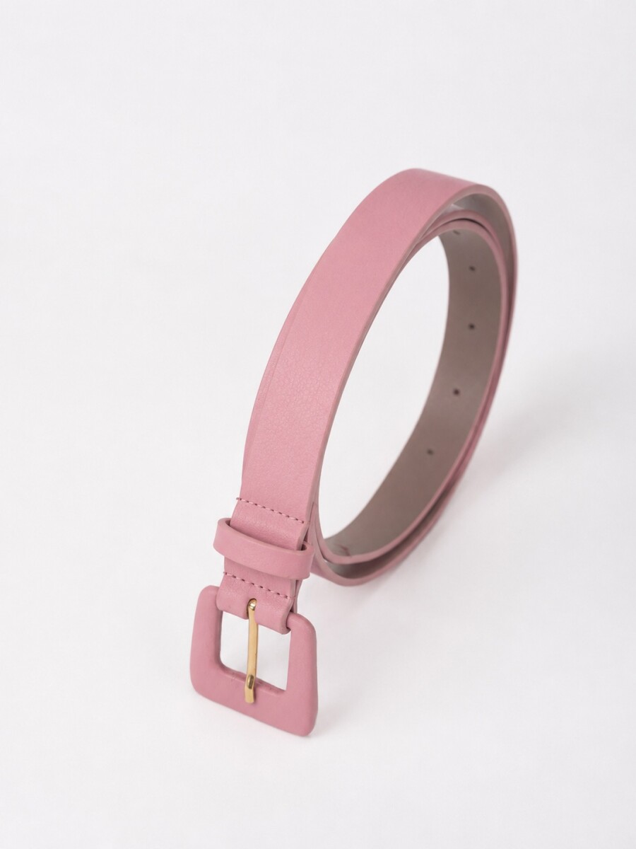 Cinto 11 - Rosa 