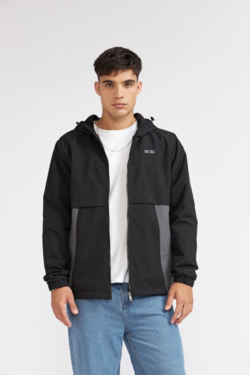 CAMPERA RAMI - NEGRO 