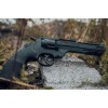 Revólver Crosman Vigilante Co2 4,5 Mm Diábolo/BBs + Garrafas Revólver Crosman Vigilante Co2 4,5 Mm Diábolo/BBs + Garrafas