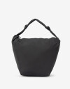 Saca Nylon Cartera Saca En Material Reciclado - Negro