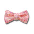 Jibbitz Glitzy Pink Bow Multicolor