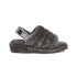 Fluff Yeah Slide - Mujer Charcoal