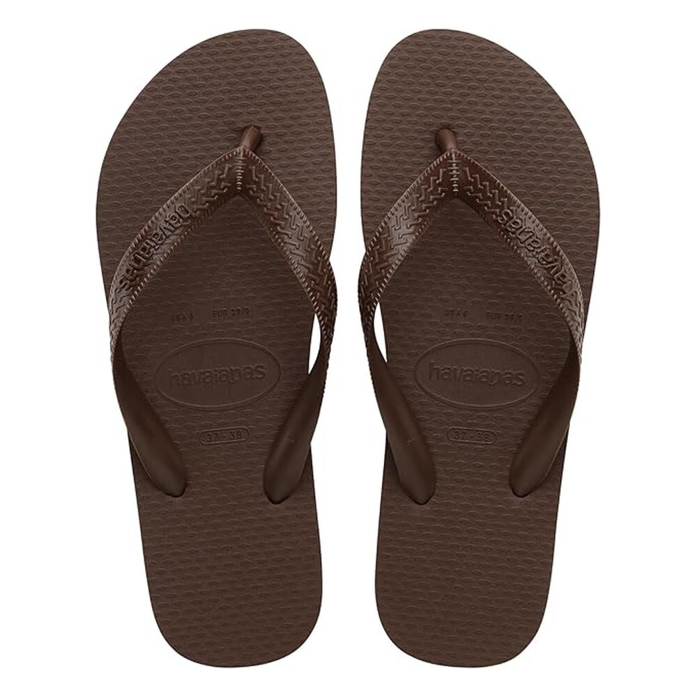 Sandalias Havaianas Color Unisex Cafe