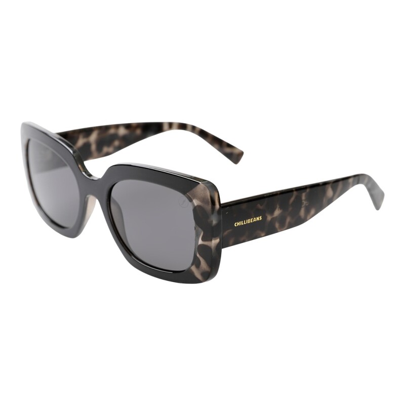 Lentes de Sol Chilli Beans Eco Negro