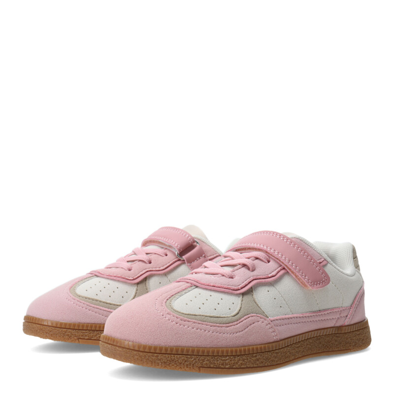 Championes de Niña MINI Miss Carol Rosado